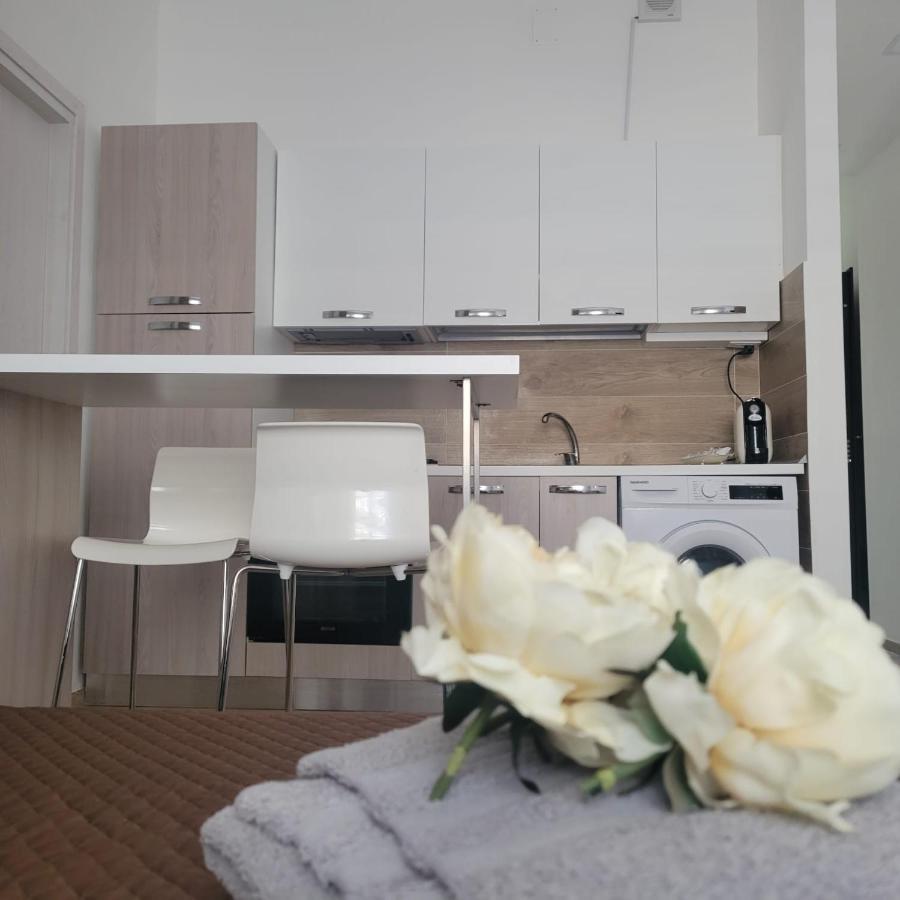 B&B Dei Sogni In Centro, Con Facilita Di Parcheggio Cosença Exterior foto