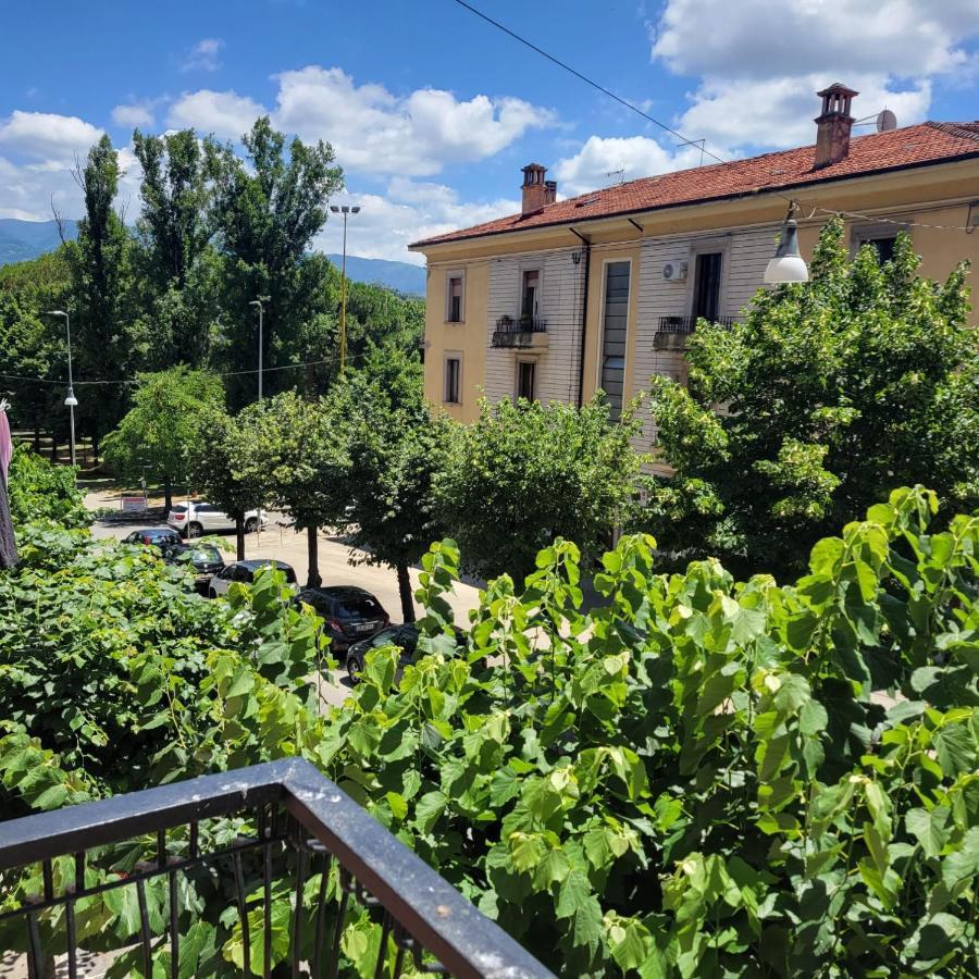 B&B Dei Sogni In Centro, Con Facilita Di Parcheggio Cosença Exterior foto