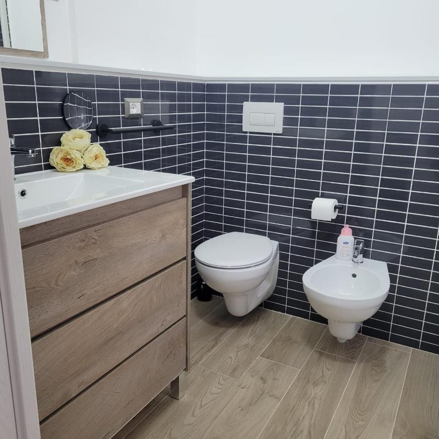 B&B Dei Sogni In Centro, Con Facilita Di Parcheggio Cosença Exterior foto