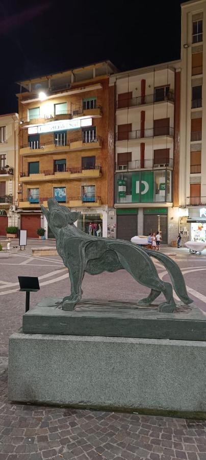 B&B Dei Sogni In Centro, Con Facilita Di Parcheggio Cosença Exterior foto