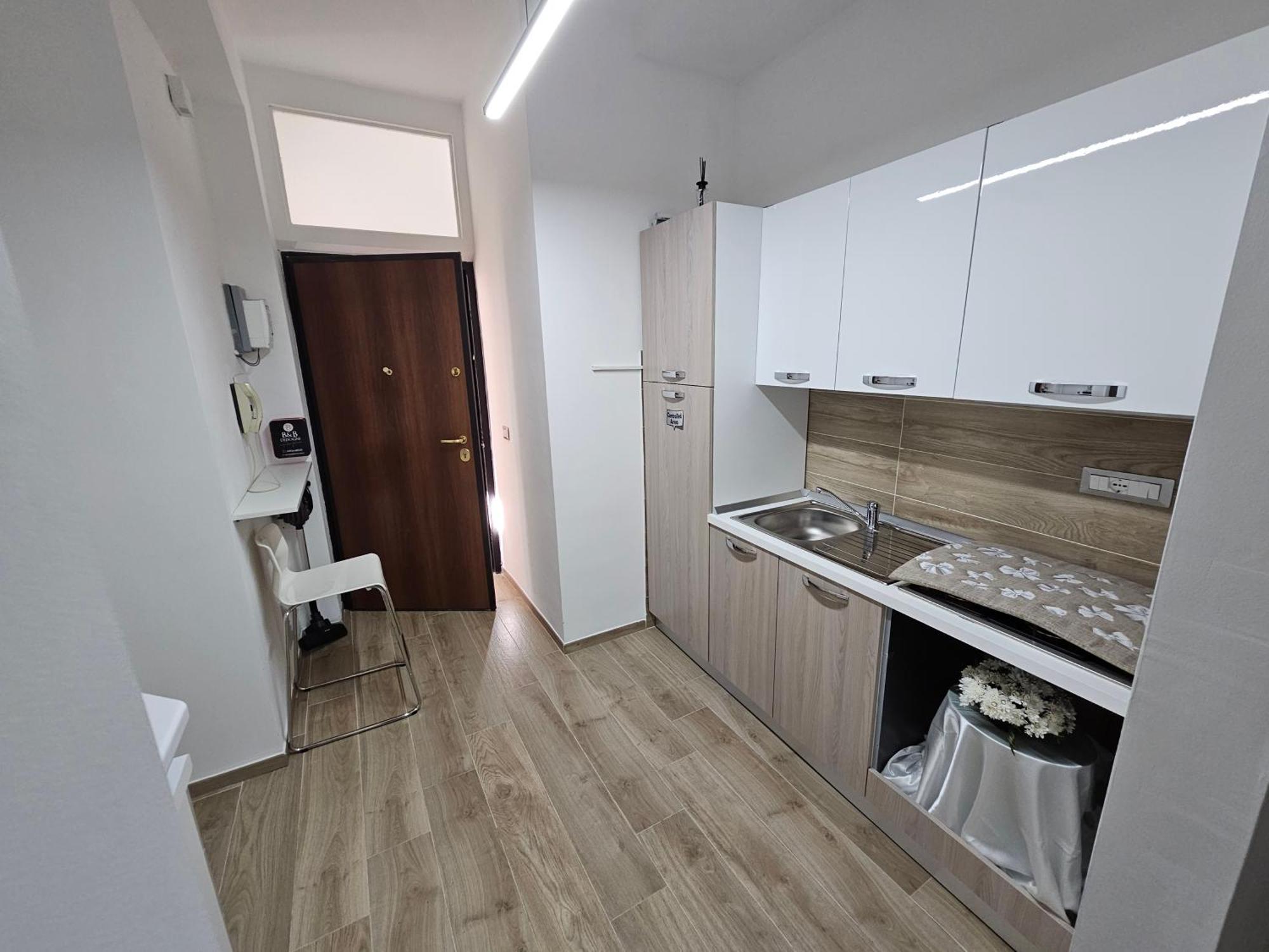 B&B Dei Sogni In Centro, Con Facilita Di Parcheggio Cosença Exterior foto