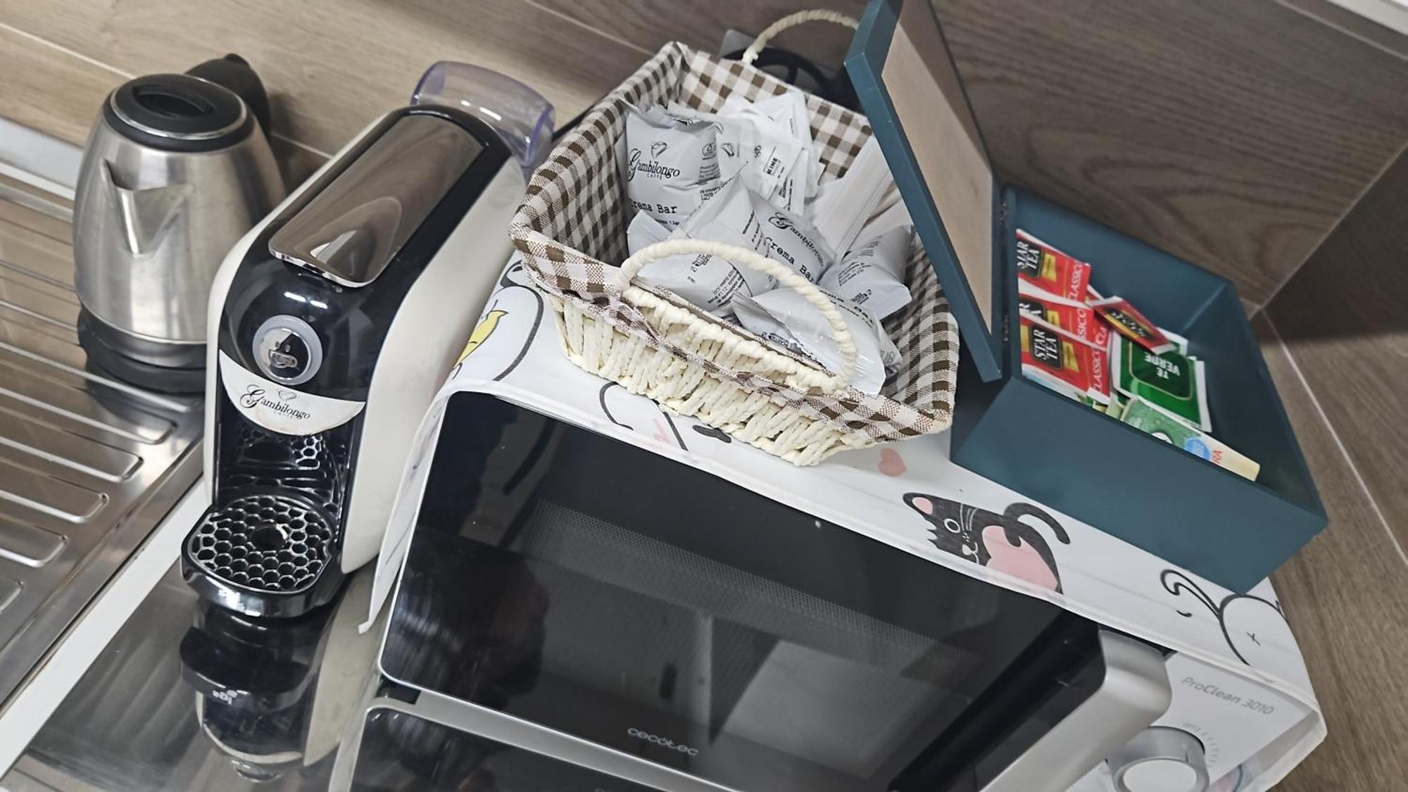 B&B Dei Sogni In Centro, Con Facilita Di Parcheggio Cosença Exterior foto